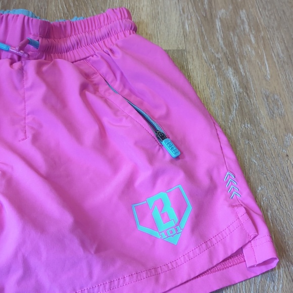 Baseball Lifestyle 101 Youth Medium Shorts - Picture 3 of 6
